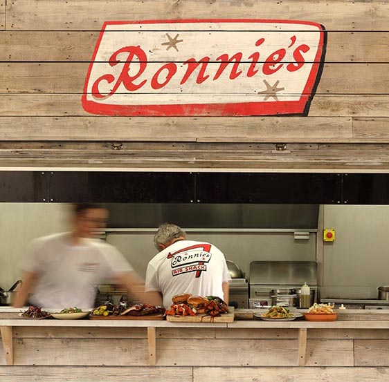 Ronnies Rib Shack