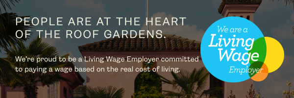 Living Wage Employer