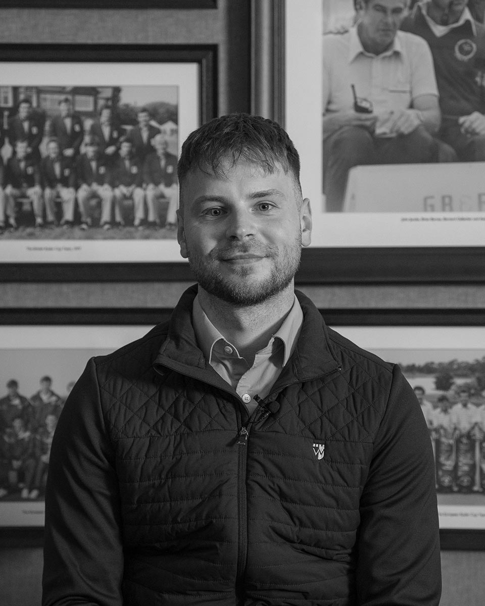 Andrew Phocas, IT Manager